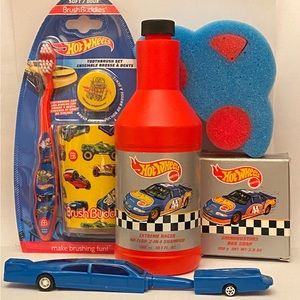 Avon Kids: Hot Wheels bath & body set